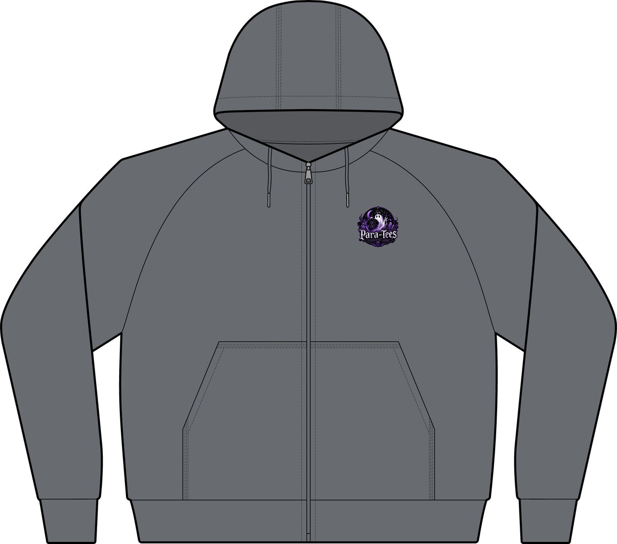 Sport-Wick Varsity Fleece Full-Zip Hooded Jacket