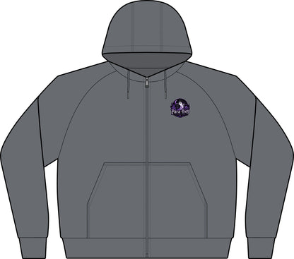 Sport-Wick Varsity Fleece Full-Zip Hooded Jacket
