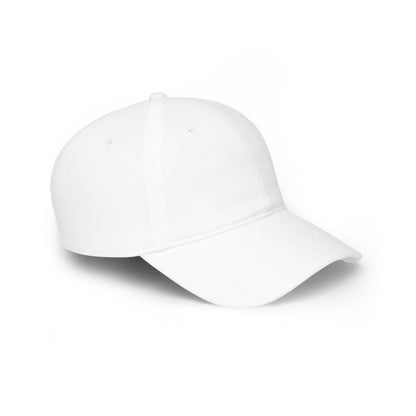 Paranormal Investigator Baseball Cap — Embroidered Ghost Hunting Hat