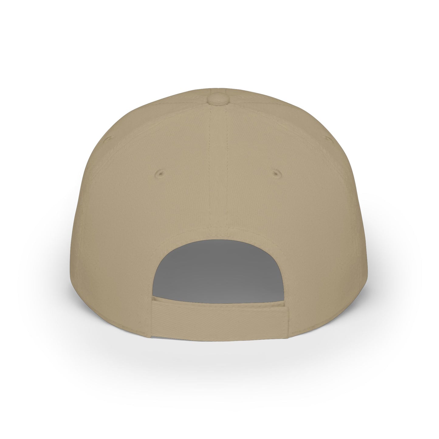 Paranormal Investigator Baseball Cap — Embroidered Ghost Hunting Hat