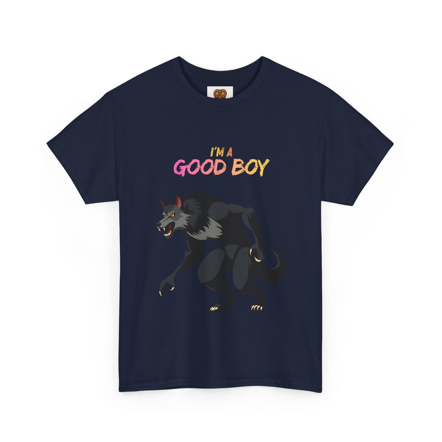 Good Boy Werewolf T‑Shirt