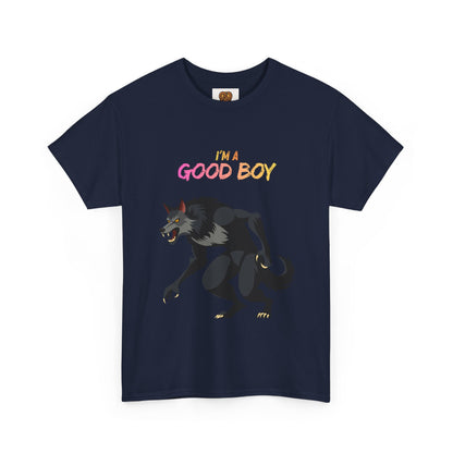Good Boy Werewolf T‑Shirt
