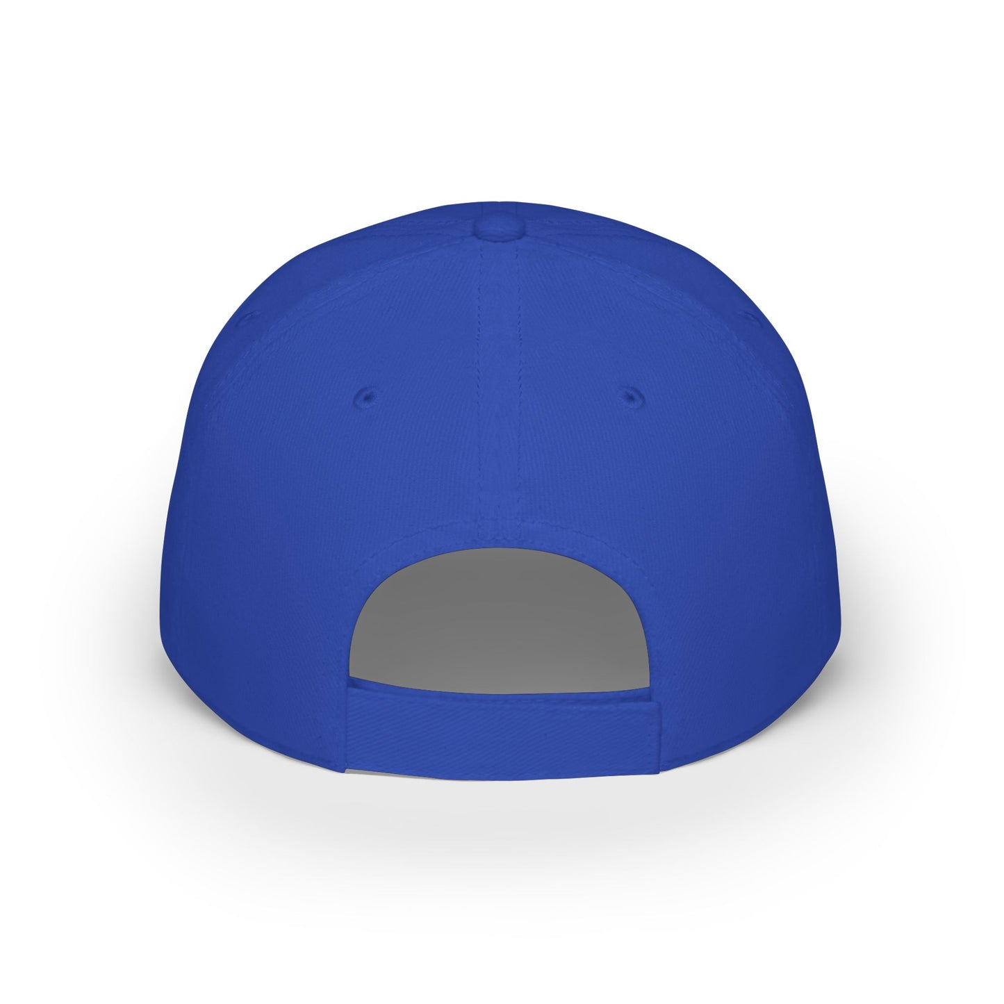 Paranormal Investigator Baseball Cap — Embroidered Ghost Hunting Hat