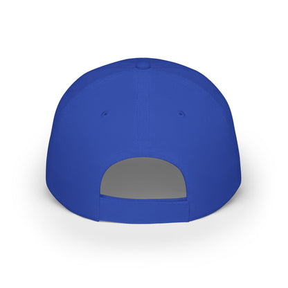 Paranormal Investigator Baseball Cap — Embroidered Ghost Hunting Hat