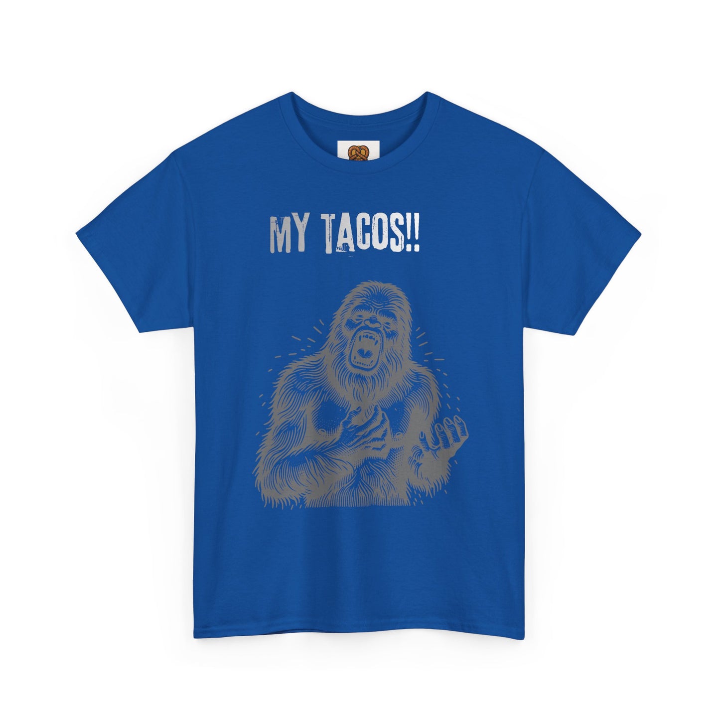 Funny Ape 'My Tacos!!' T-Shirt