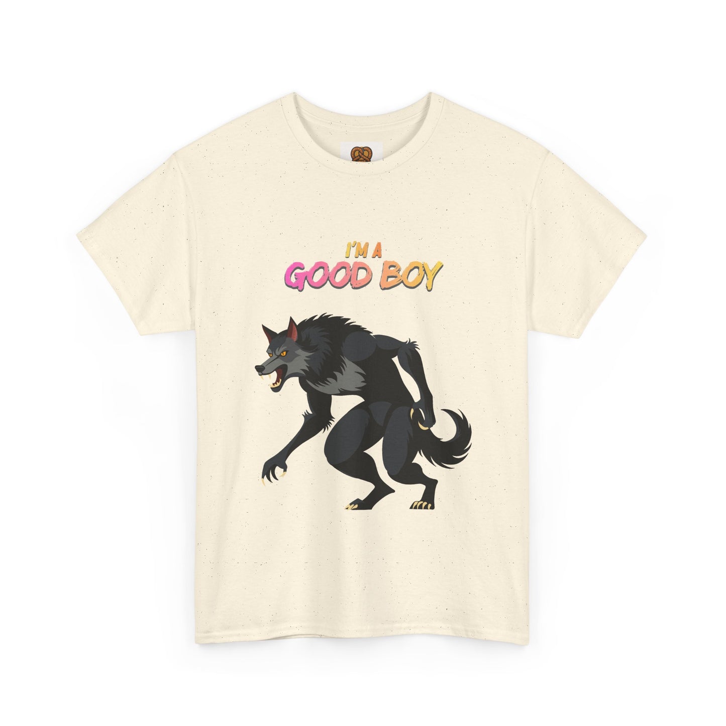 Good Boy Werewolf T‑Shirt