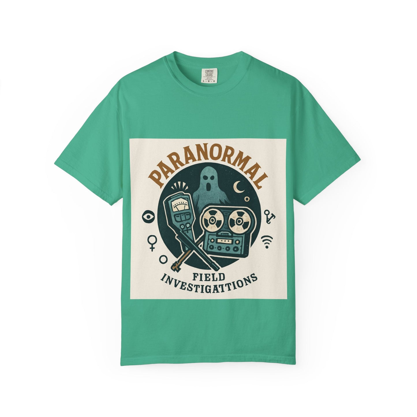 Paranormal Field Investigations T-Shirt
