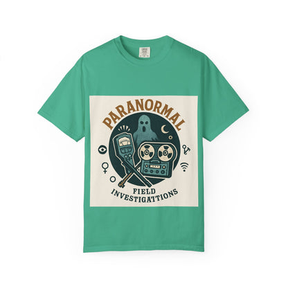 Paranormal Field Investigations T-Shirt