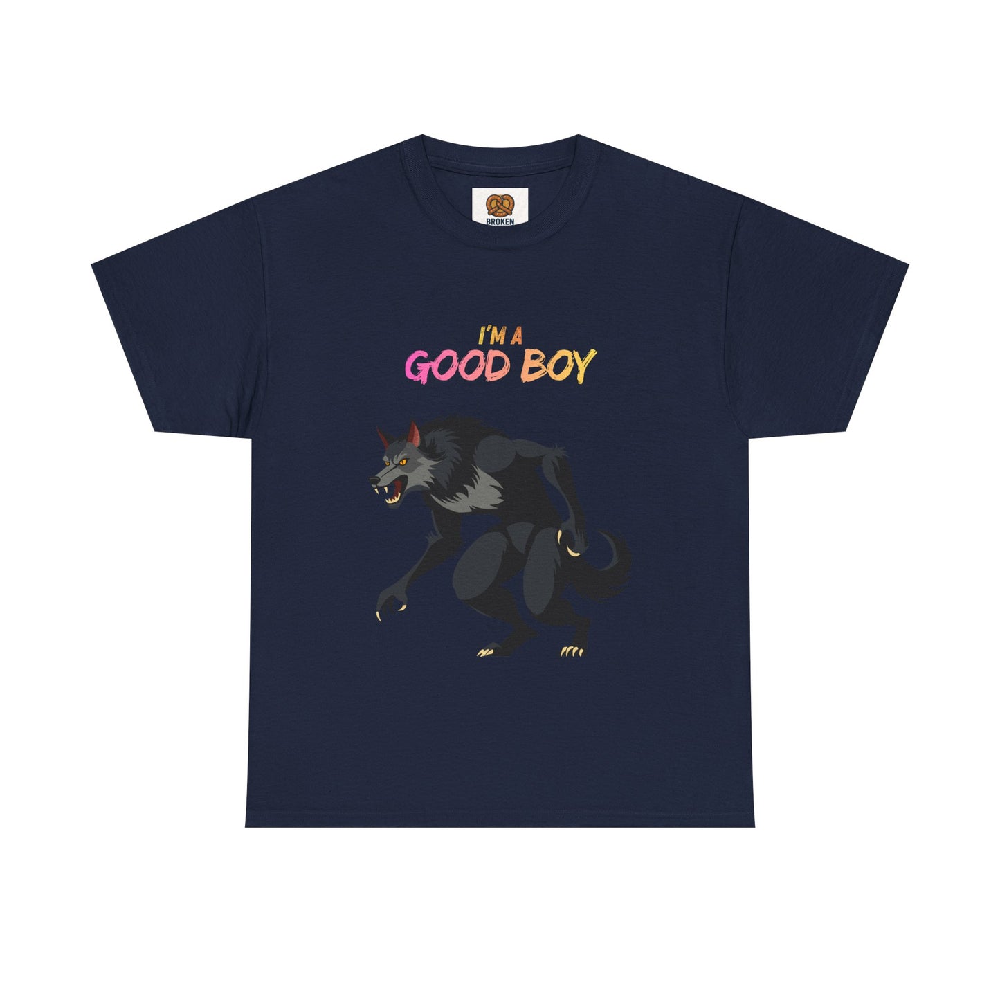 Good Boy Werewolf T‑Shirt