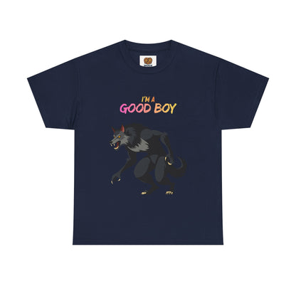 Good Boy Werewolf T‑Shirt