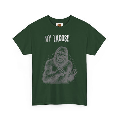 Funny Ape 'My Tacos!!' T-Shirt