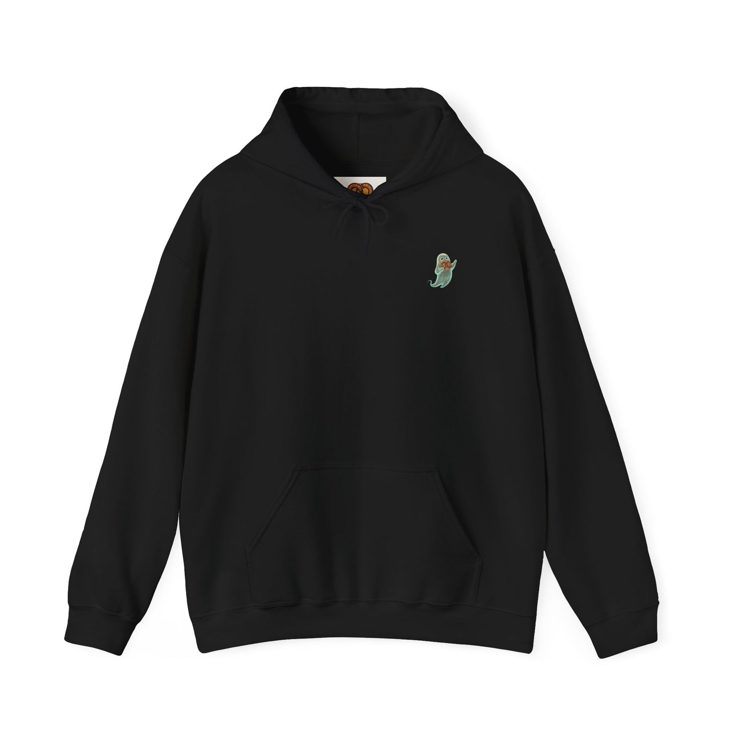 Astronaut UFO Hoodie — "Carried Away" Space Abduction Sweatshirt