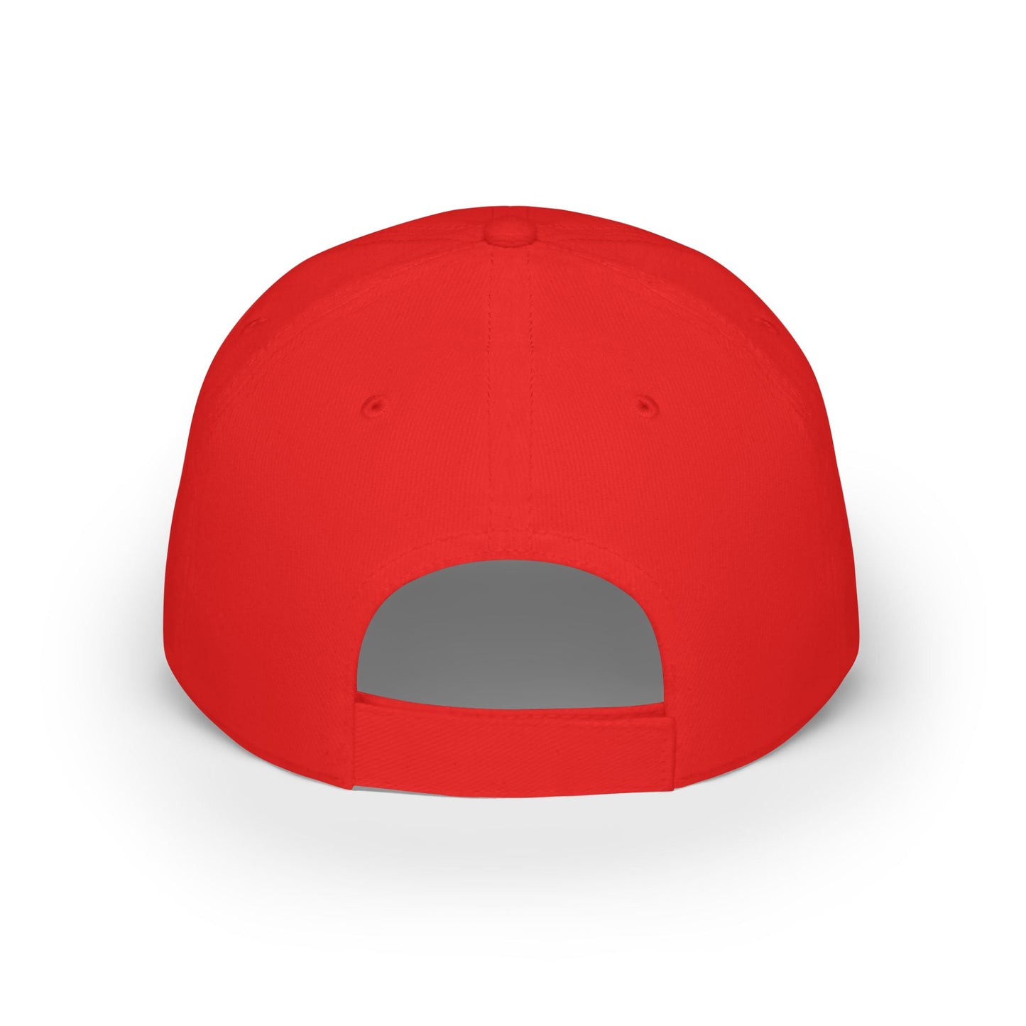 Paranormal Investigator Baseball Cap — Embroidered Ghost Hunting Hat