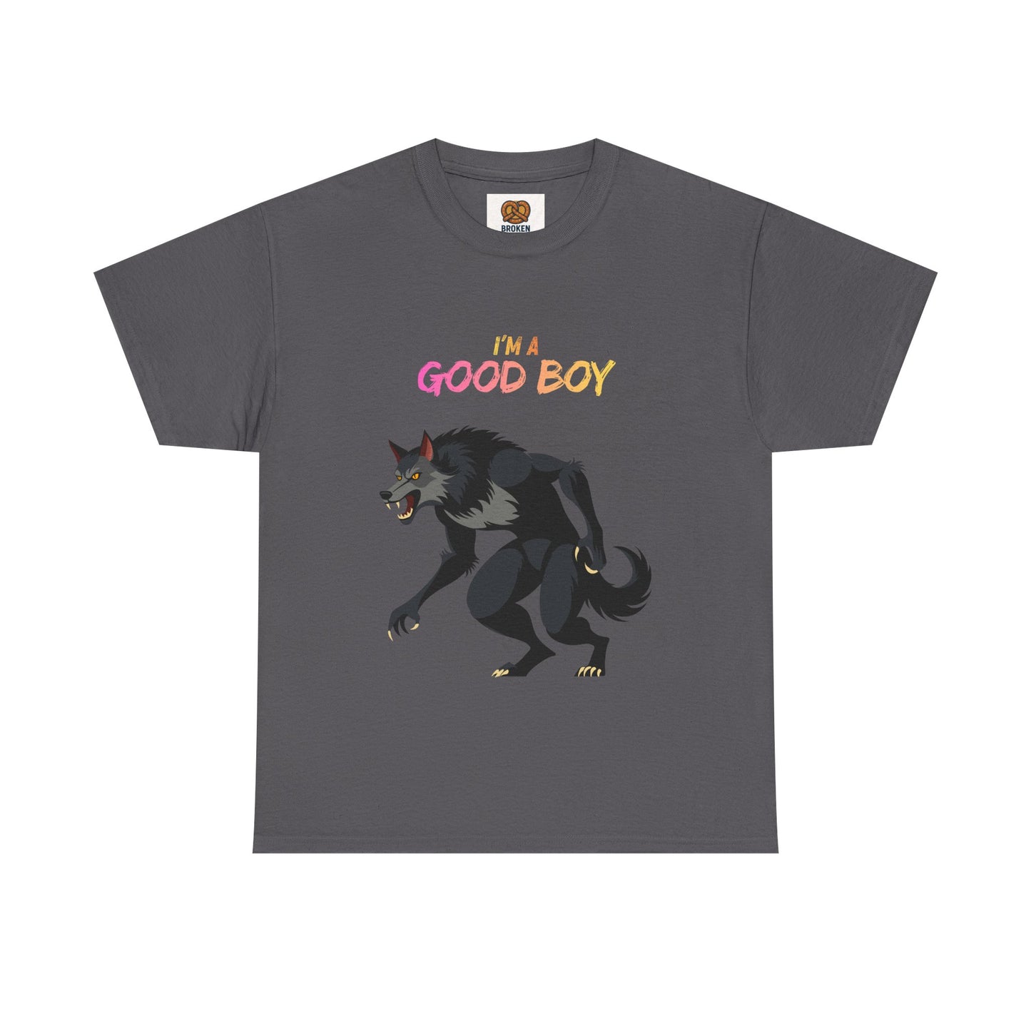 Good Boy Werewolf T‑Shirt