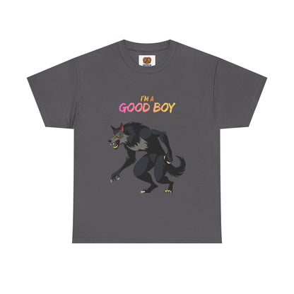 Good Boy Werewolf T‑Shirt