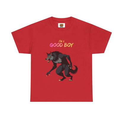 Good Boy Werewolf T‑Shirt