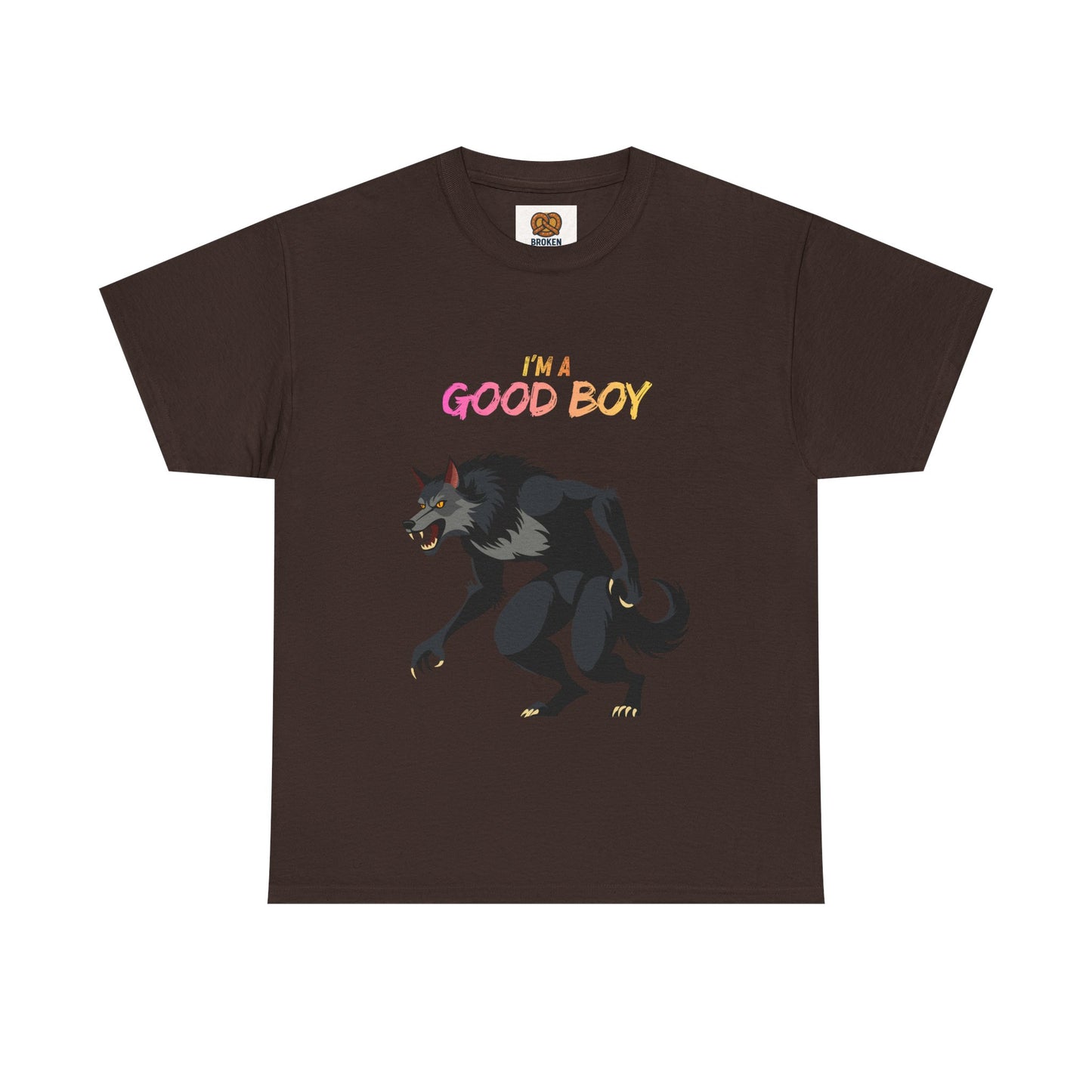 Good Boy Werewolf T‑Shirt