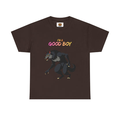 Good Boy Werewolf T‑Shirt