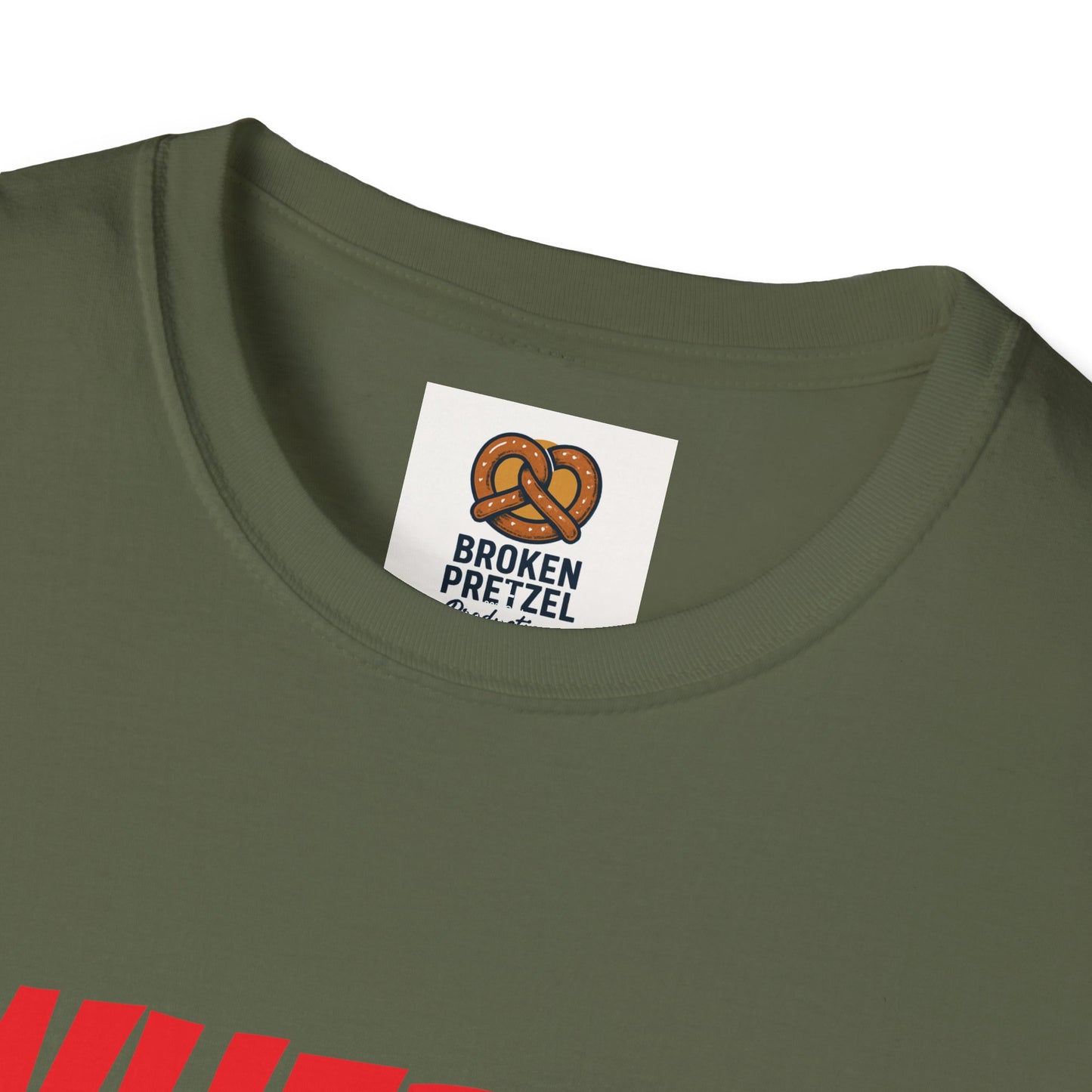 Where's Bigfoot T-Shirt — Hidden Monster Graphic Tee with Game on Back