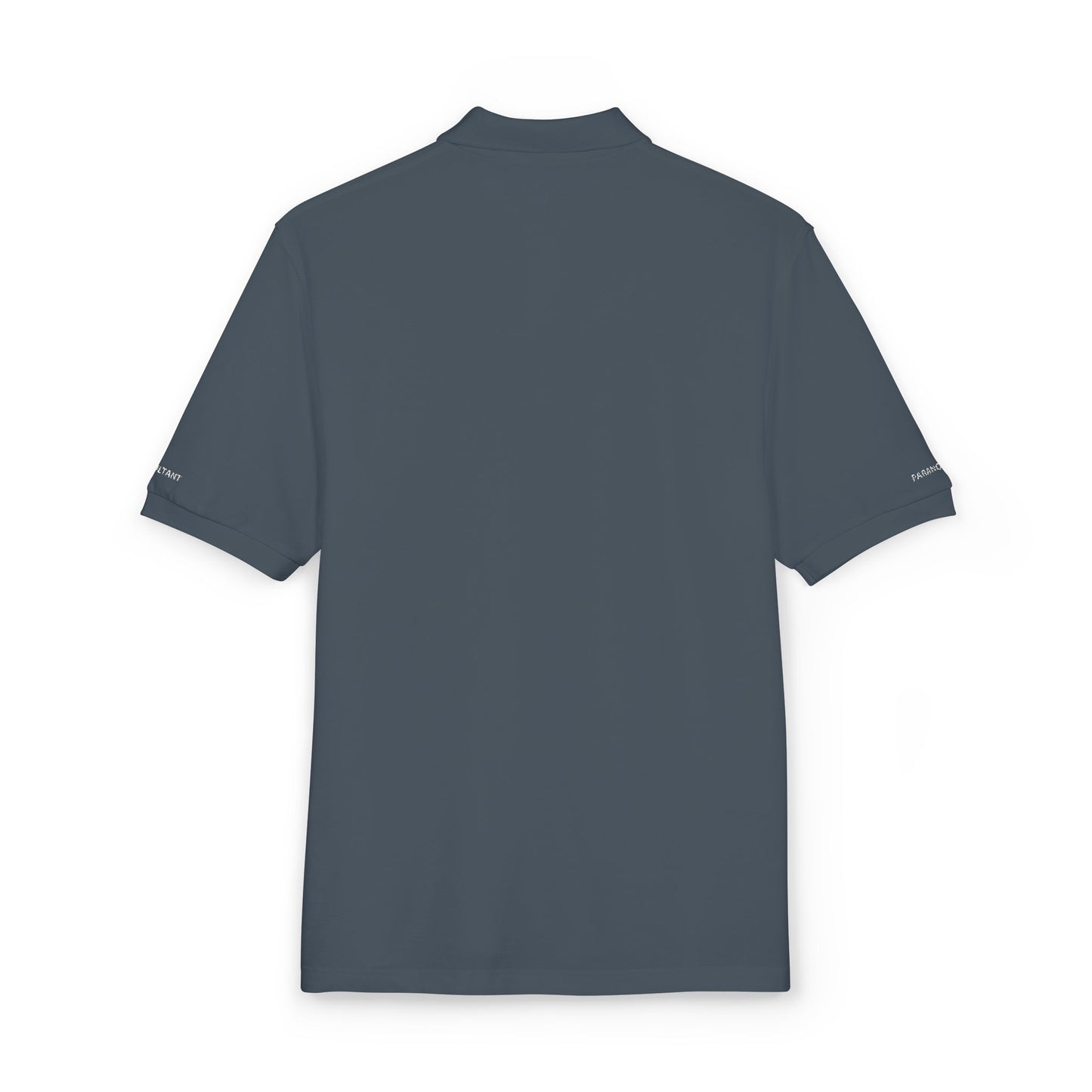 Embroidered Moon & Stars Polo