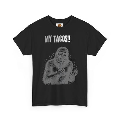 Funny Ape 'My Tacos!!' T-Shirt