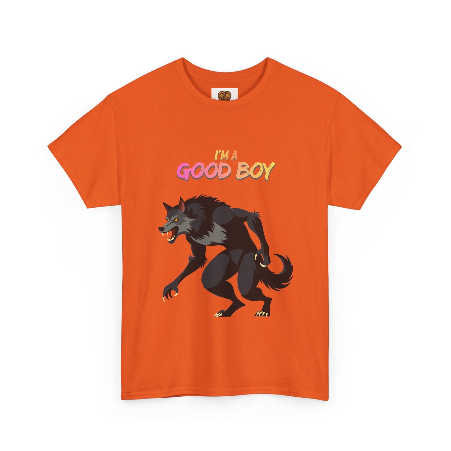 Good Boy Werewolf T‑Shirt