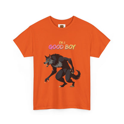 Good Boy Werewolf T‑Shirt
