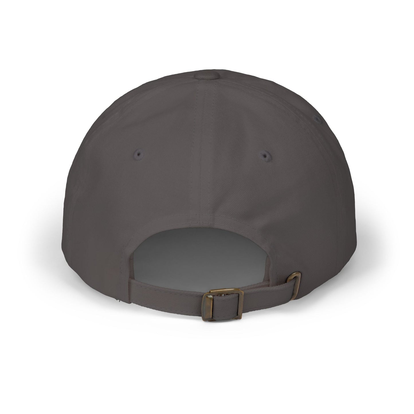 Dad Cap — 'Human Costume' Alien Antenna Embroidered Hat