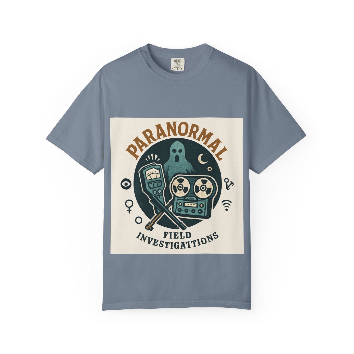 Paranormal Field Investigations T-Shirt