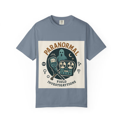 Paranormal Field Investigations T-Shirt