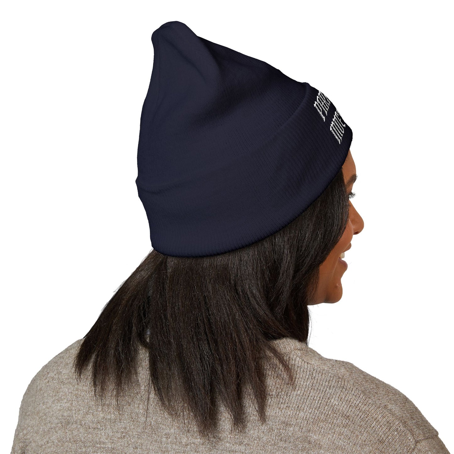 Paranormal Investigator Embroidered Beanie