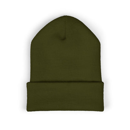 Paranormal Investigator Embroidered Beanie