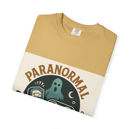 Paranormal Field Investigations T-Shirt