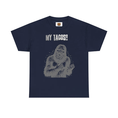 Funny Ape 'My Tacos!!' T-Shirt