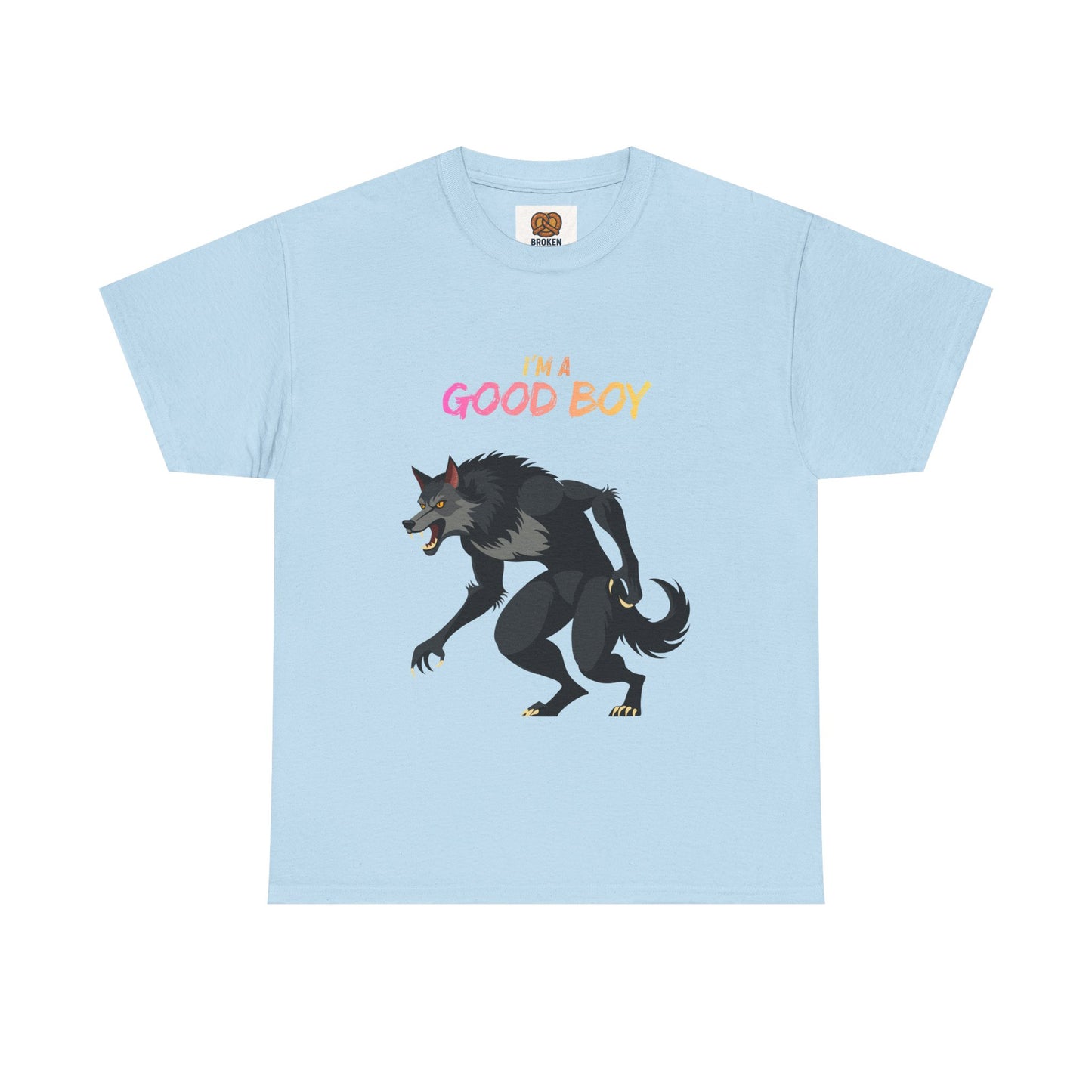 Good Boy Werewolf T‑Shirt