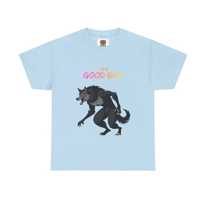 Good Boy Werewolf T‑Shirt