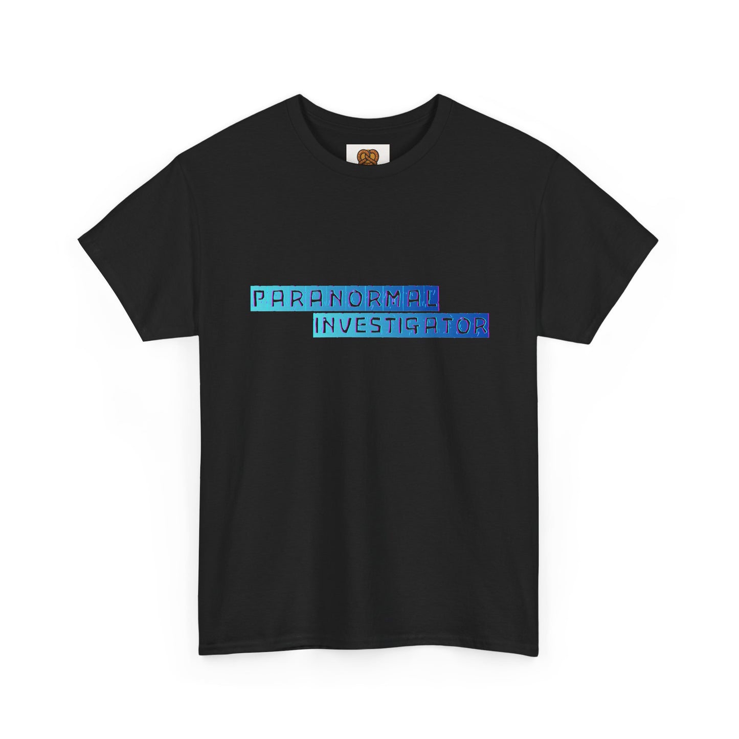 Paranormal Investigator T‑Shirt — Definition Graphic Tee for Ghost Hunters & Halloween
