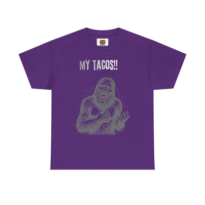 Funny Ape 'My Tacos!!' T-Shirt