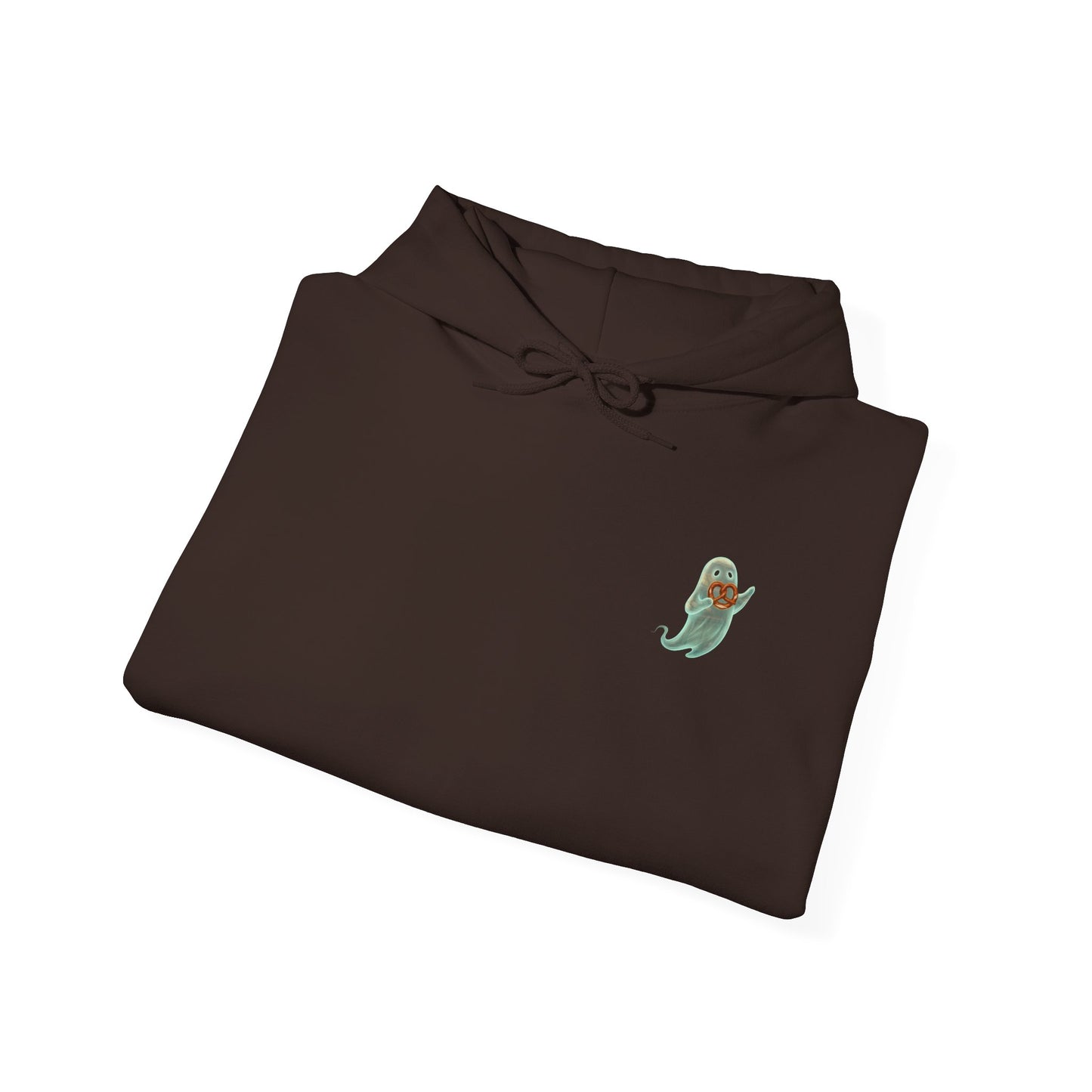 Found The Boos Hoodie — Cute Ghost Halloween Pullover with 'Found The Boos' Text