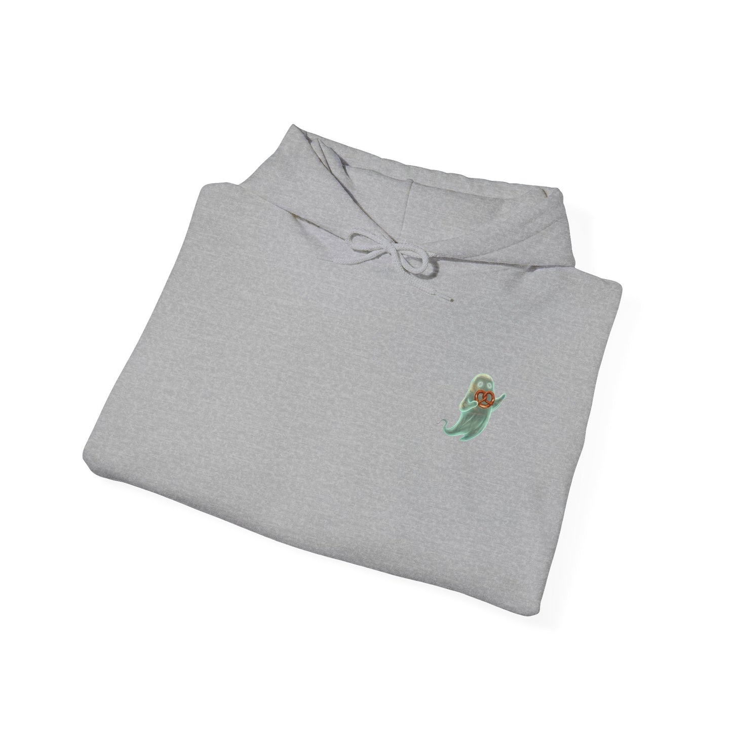 Found The Boos Hoodie — Cute Ghost Halloween Pullover with 'Found The Boos' Text