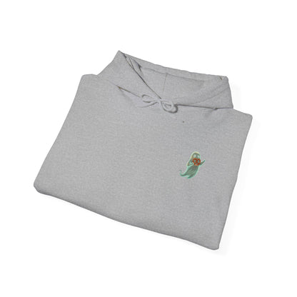 Found The Boos Hoodie — Cute Ghost Halloween Pullover with 'Found The Boos' Text