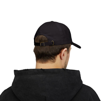 Area 51 'Test Subject' Dad Cap – Alien Warning Embroidered Hat