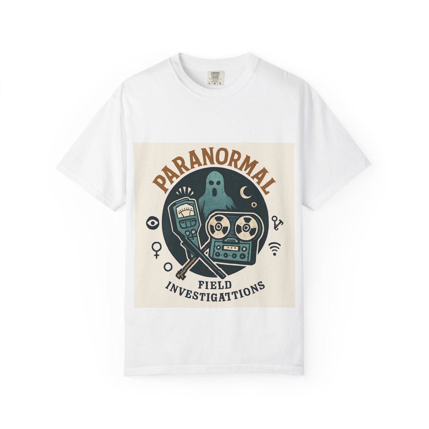Paranormal Field Investigations T-Shirt