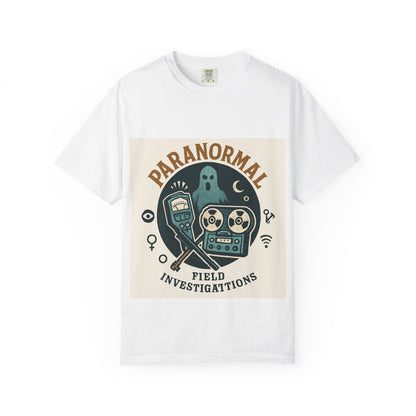 Paranormal Field Investigations T-Shirt