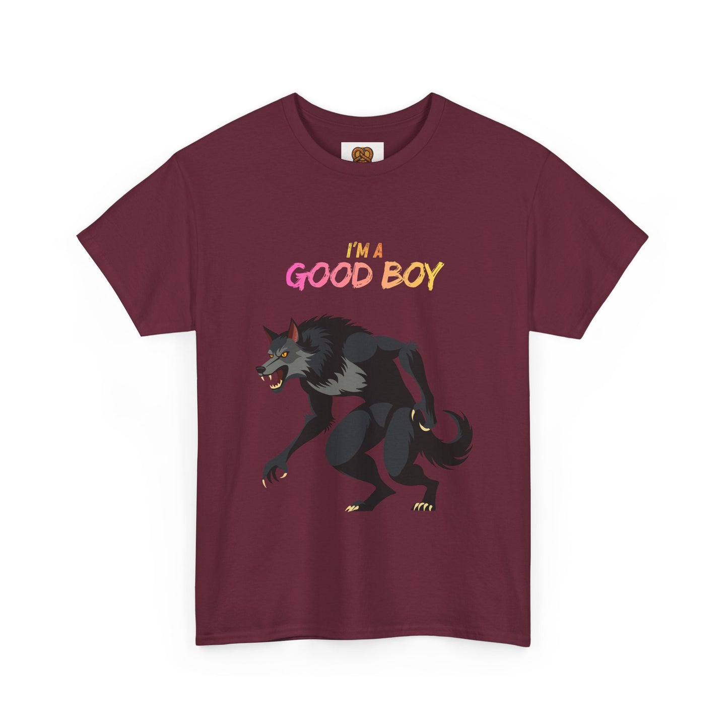 Good Boy Werewolf T‑Shirt