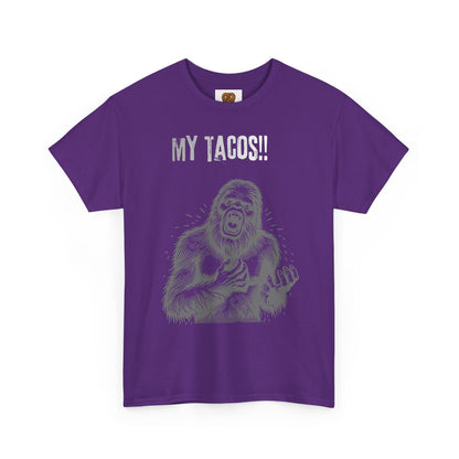 Funny Ape 'My Tacos!!' T-Shirt
