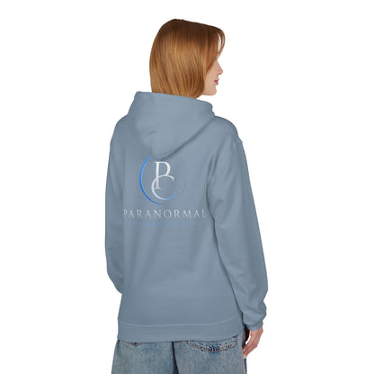 Paranormal Consultant Hoodie — Logo Pullover for Ghost Hunters & Occult Professionals