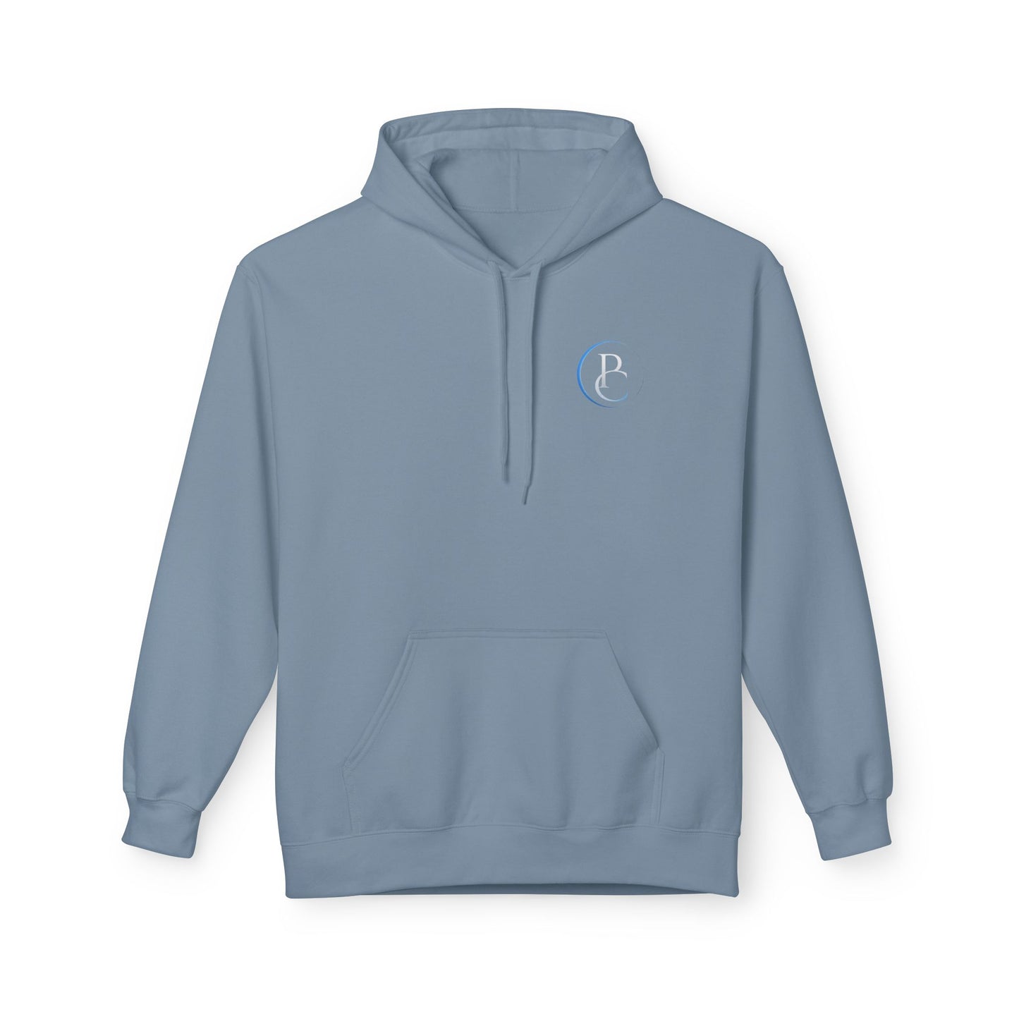 Paranormal Consultant Hoodie — Logo Pullover for Ghost Hunters & Occult Professionals