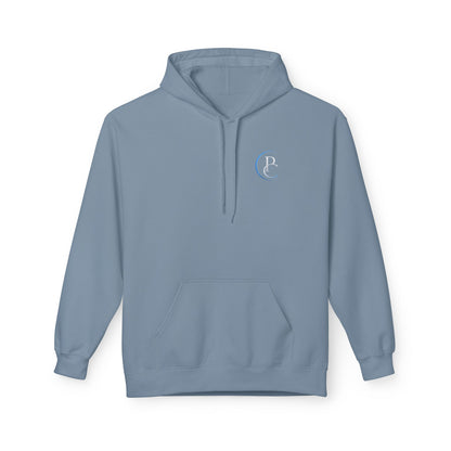Paranormal Consultant Hoodie — Logo Pullover for Ghost Hunters & Occult Professionals