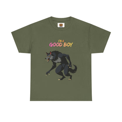 Good Boy Werewolf T‑Shirt